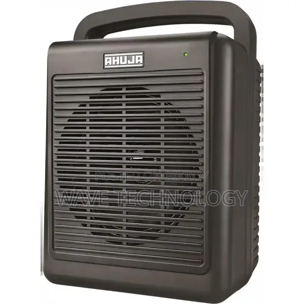 Ahuja WP-225 Portable Bluetooth PA System with Microphone