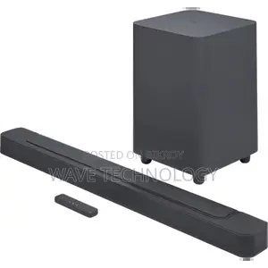 JBL Bar 500 590W 5.1-CH Dolby Atmos Soundbar