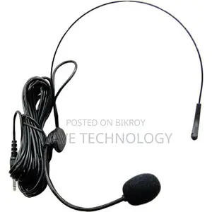 Ahuja HBM-60CC Headband Microphone