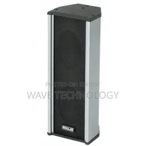 Ahuja 15T PA 10W Column Speaker for PA System
