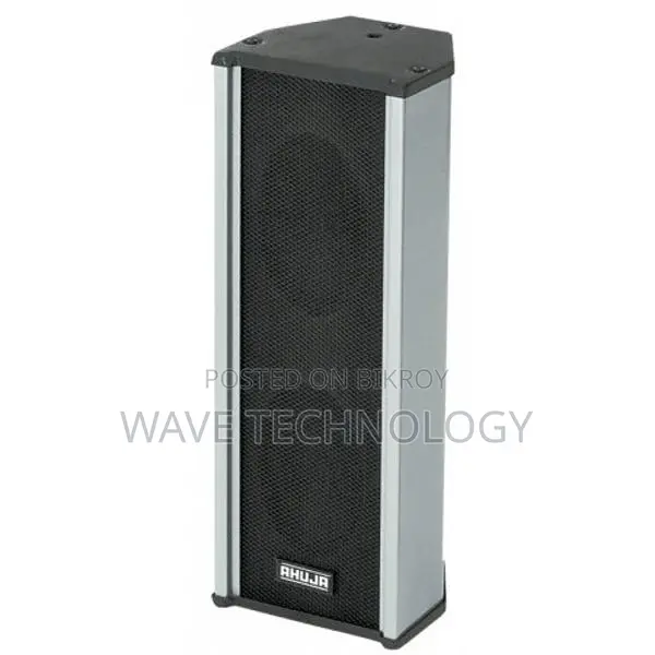 Ahuja 15T PA 10W Column Speaker for PA System