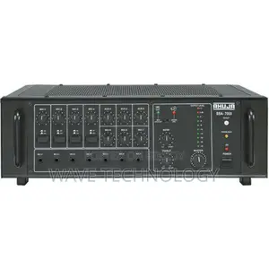 Ahuja SSA-7000 700-Watt High Wattage Amplifier