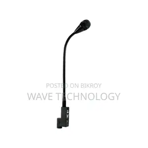 Ahuja AGN-480 PA Gooseneck Microphones