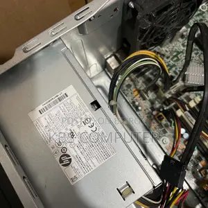 Desktop Computer HP 8GB Intel Core i5 SSD 128GB