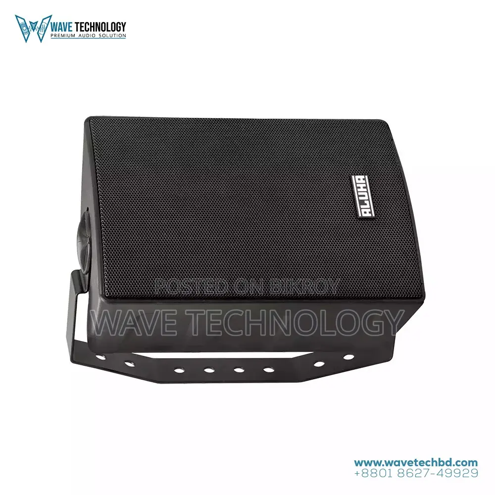 Ahuja ASX-312 BT 2 Way Compact PA Wall Speaker