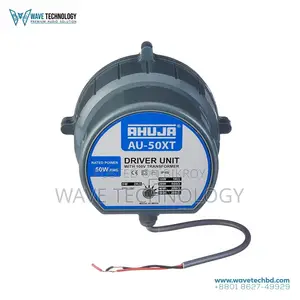 Ahuja AU-50XT Driver Unit with Transformer