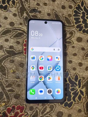 নতুন টেকনো স্পার্ক ২০ প্রো ২৫৬ জিবি সাদা