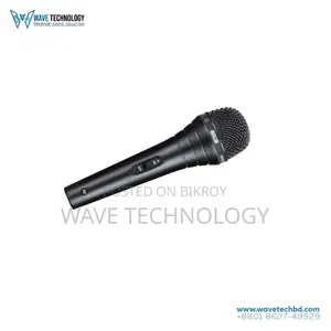 Ahuja AUD-99XLR Unidirectional Dynamic Handheld Microphone