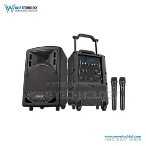 AHUJA BTA-660M Wireless Bluetooth Portable Speaker