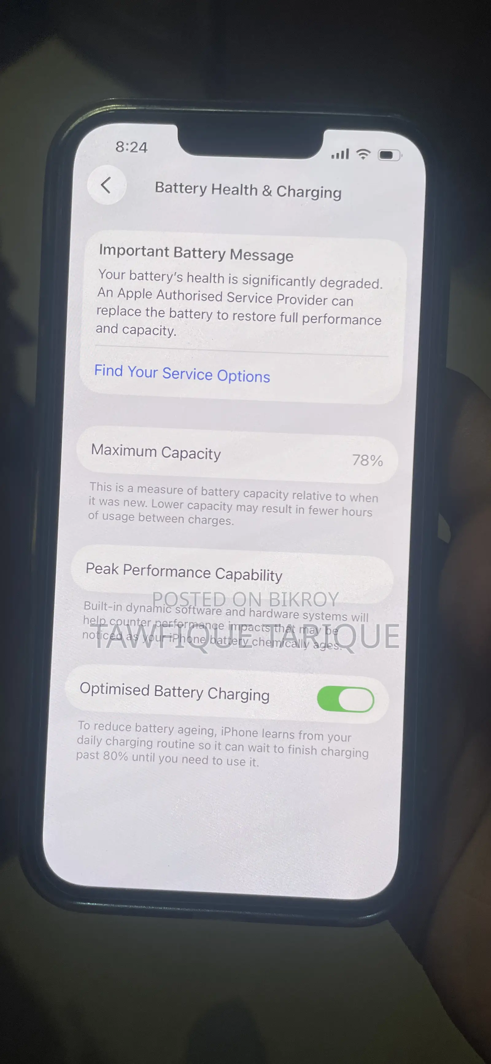 Apple iPhone 13 128 GB Blue