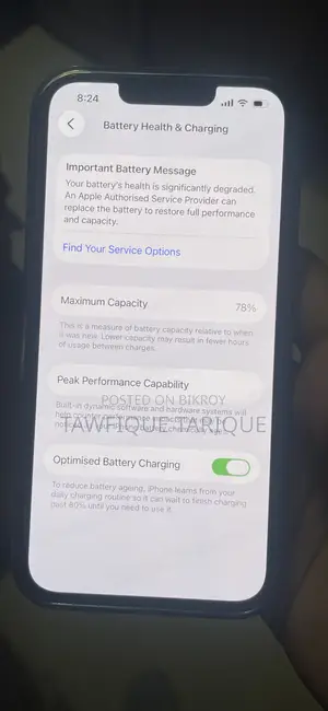Apple iPhone 13 128 GB Blue