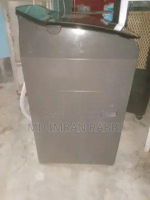 একটি Whirlpool ওয়াশিং মেশিন বিক্রয় হইবে