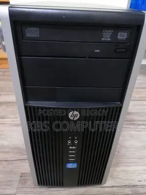 Desktop Computer HP 8GB Intel Core i5 SSD 128GB