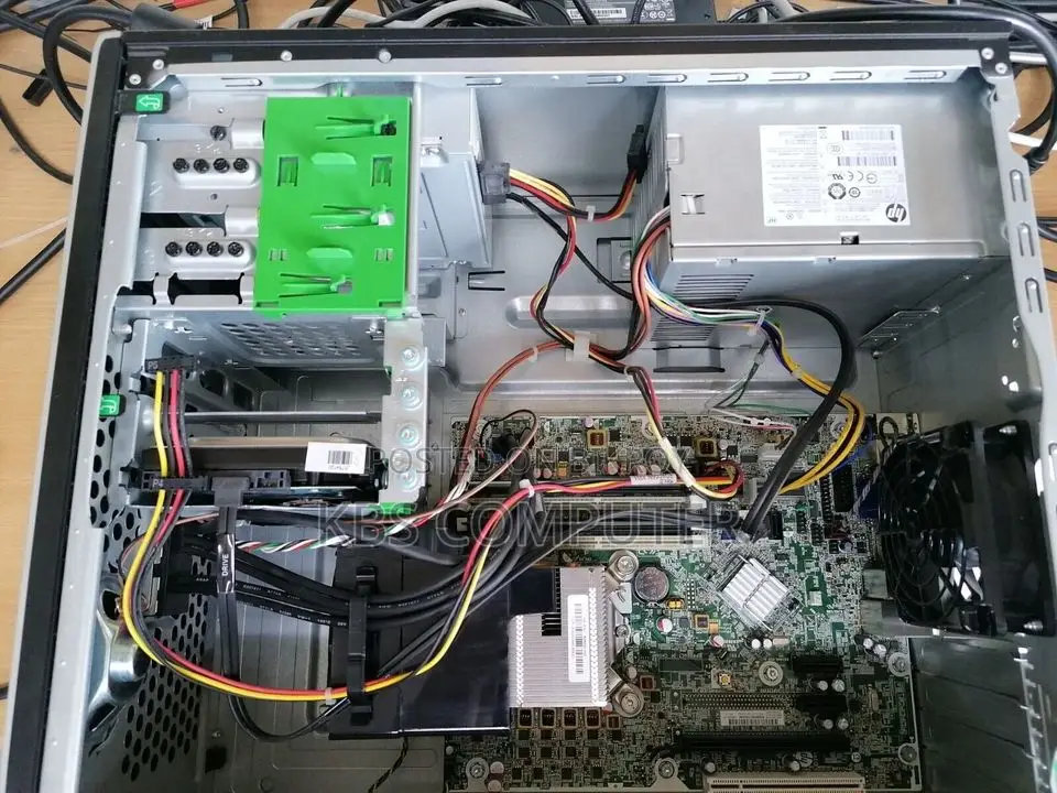 Desktop Computer HP 8GB Intel Core i5 SSD 128GB
