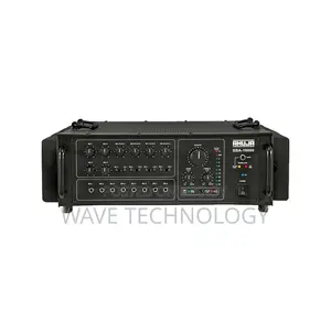 Ahuja SSA-10000 High Wattage 1000W PA Mixer Amplifier