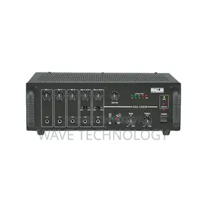 Ahuja SSA-160EM 160WATTS PA MIXER AMPLIFIER
