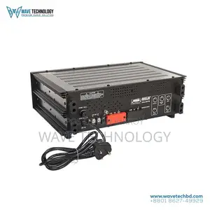 Ahuja SSA-250M 250-Watt PA Mixer Amplifier