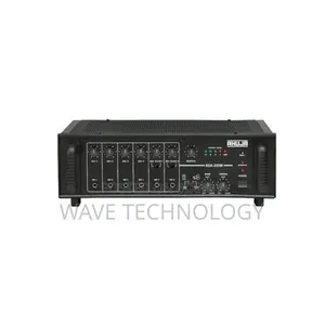 Ahuja SSA-350 350 Watts PA Mixer Amplifier