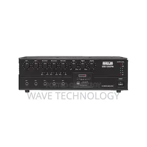 Ahuja SSB-120 120 Watt PA Mixer Amplifier