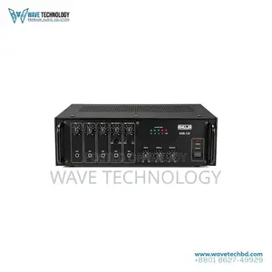 Ahuja SSB-120 120 Watt PA Mixer Amplifier