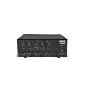 Ahuja SSB-45EM 45W PA Mixer Amplifier