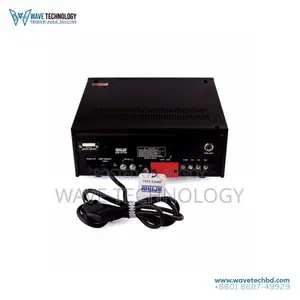 Ahuja SSB-45EM 45W PA Mixer Amplifier