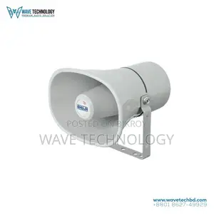 Ahuja SUH-15MT PA Outdoor Horn Speaker