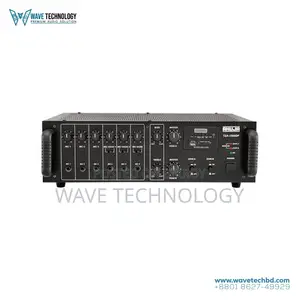 Ahuja TZA-1500DP 160W Mixer Amplifier