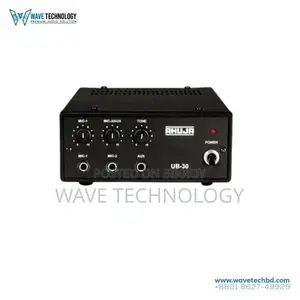 Ahuja UB-30M 25W PA Mixer Amplifier