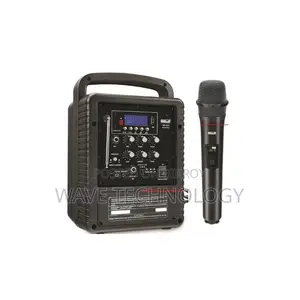 Ahuja WP-225 Portable PA System with Bluetooth