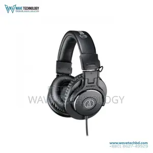 Audio Technica ATH-M30x Professional Studio Monitor Headphone