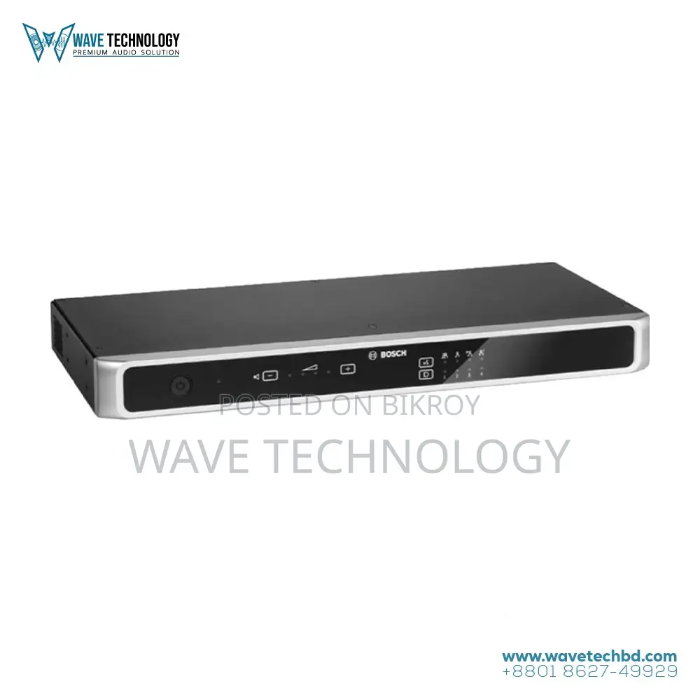 Bosch CCSD-CU Conference System Control unit