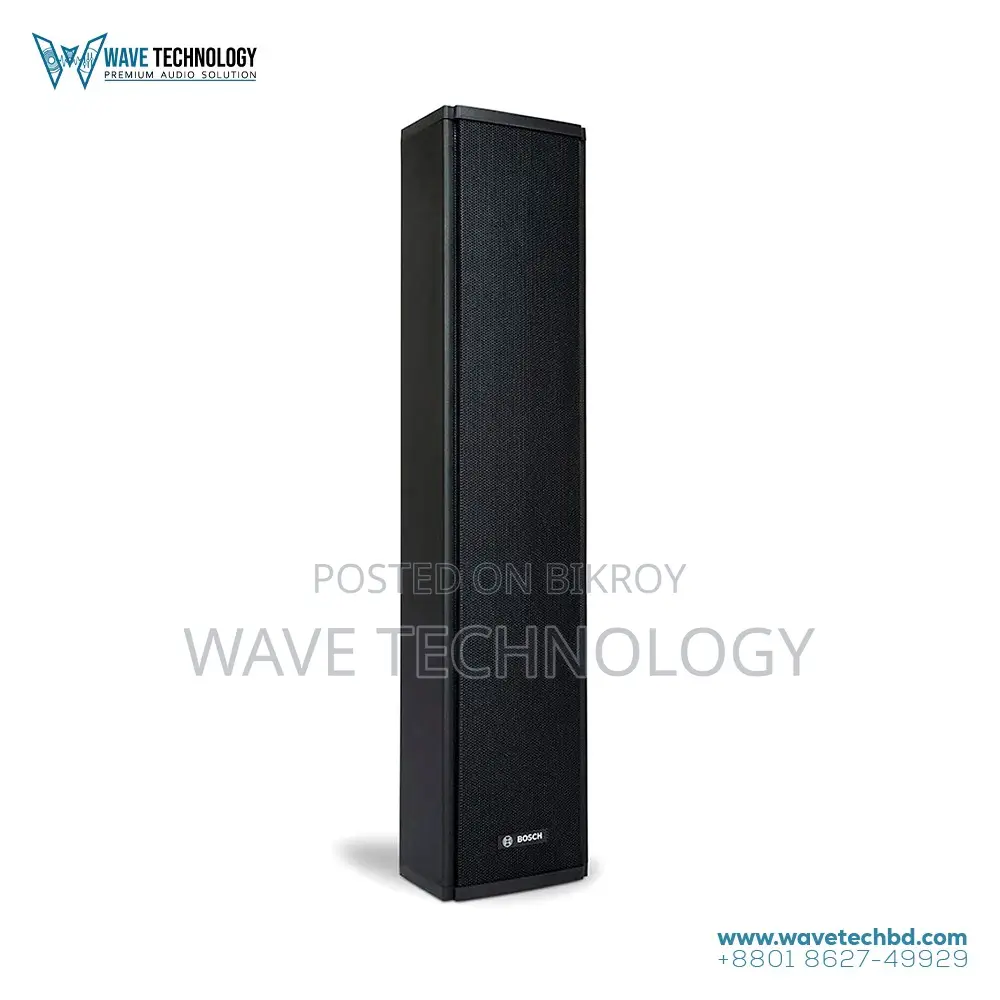Bosch LA2-UM40 40 Watt Column Loudspeaker