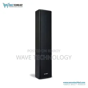 Bosch LA2-UM60 60 Watt Column Loudspeaker