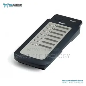 BOSCH LBB 1957/00 Plena Voice Alarm Keypad