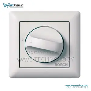 Bosch LBC 1400/10 MK Volume Control (12W)