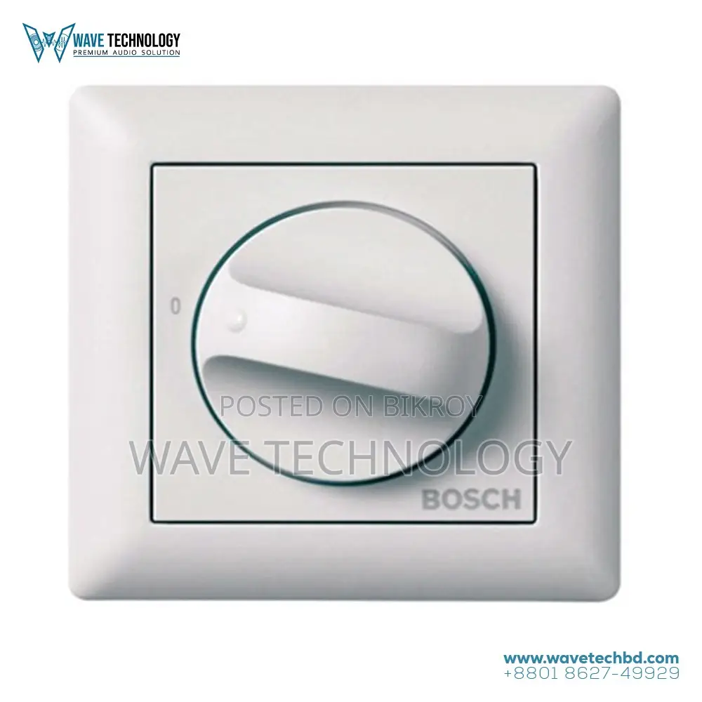 Bosch LBC 1410/10 MK Volume Control (36W)