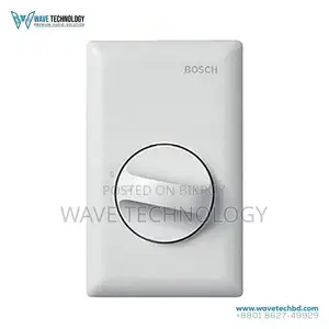 Bosch LBC 1420/10 MK Volume Control (100W)
