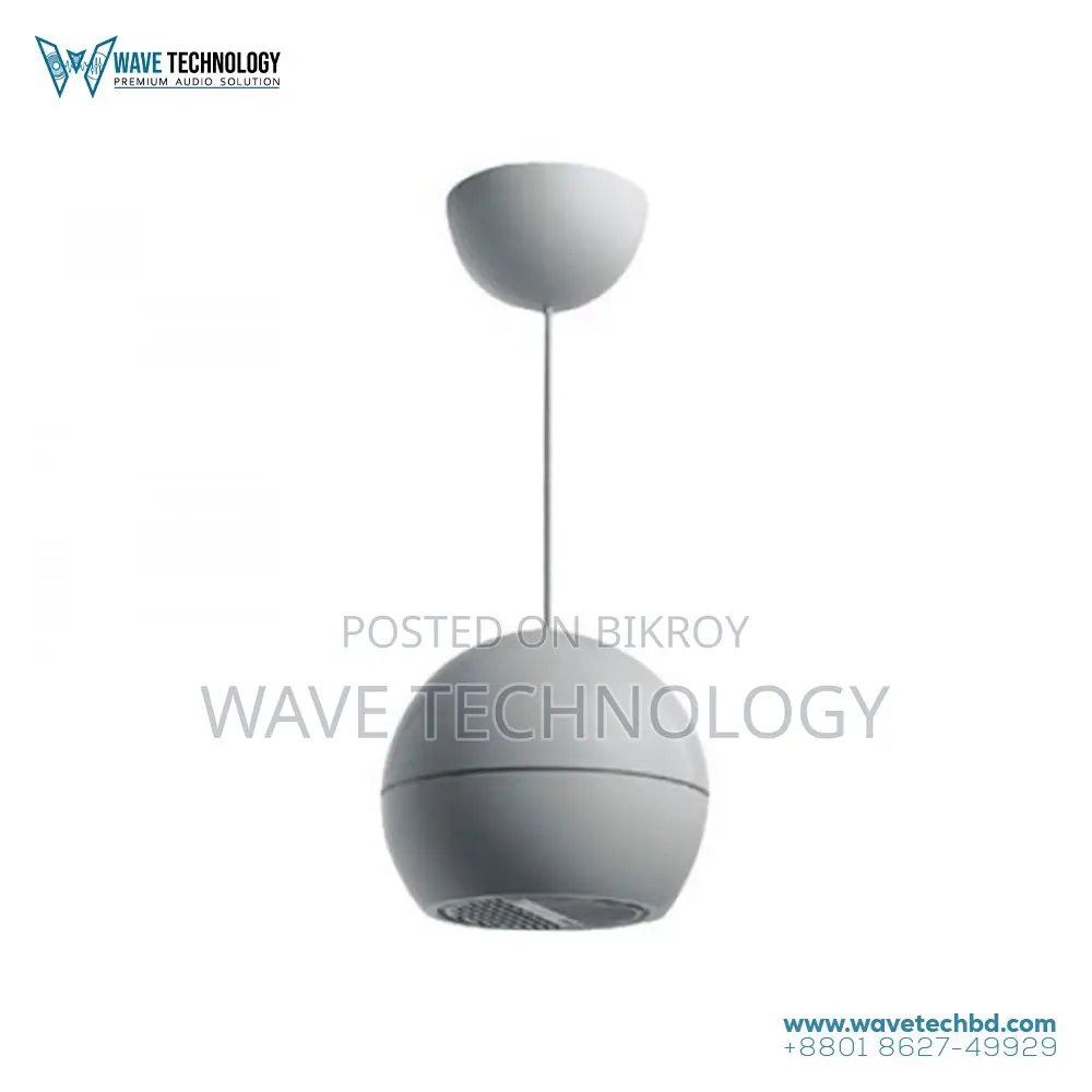Bosch LBC 3095/15 Pendant Sphere Loudspeaker (10W)