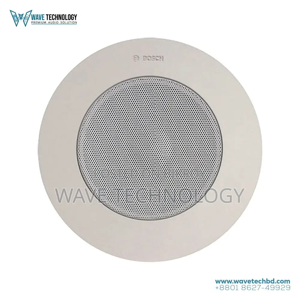Bosch LBC 3951/11 Ceiling Loudspeaker (6W)