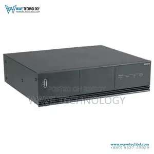 BOSCH LBD1938/00 480W Plena Power Amplifier