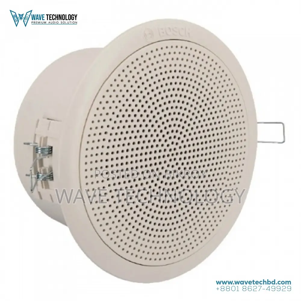 Bosch LC3-UC06E Ceiling Loudspeaker (6W)