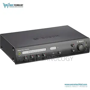 Bosch PLE-1MA030 30W Plena Mixer Amplifier