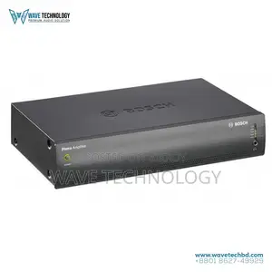 Bosch PLE-1P120 120W Plena Power Amplifier