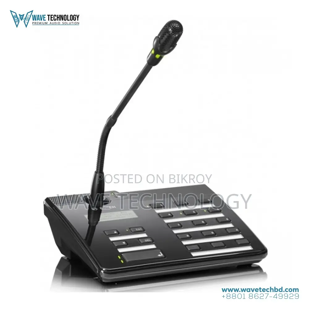 Bosch PVA-15CST PAVIRO Call Station