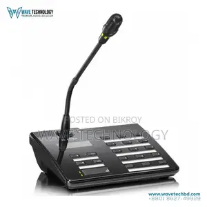 Bosch PVA-15CST PAVIRO Call Station