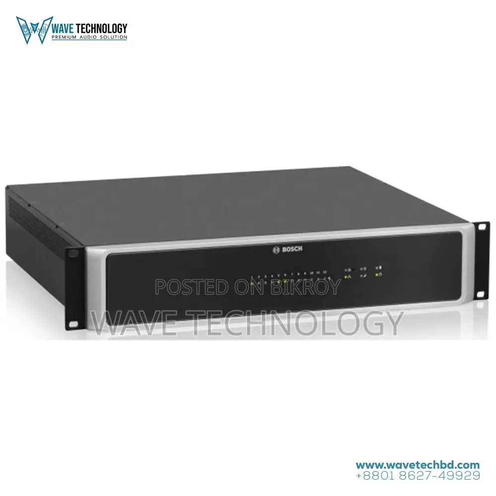 Bosch PVA-4CR12 Controller PAVIRO