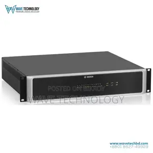 Bosch PVA-4CR12 Controller PAVIRO
