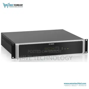 Bosch PVA-4R24 Paviro 24zone PA router