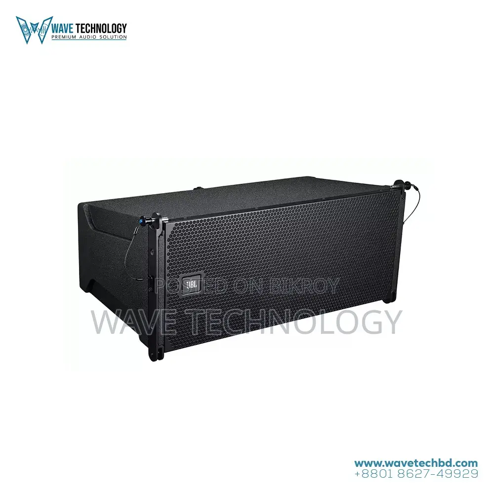 BRX308-LA | Modular Portable Line Array Speaker